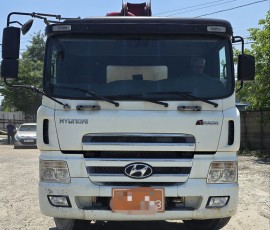 현대탑 KCP중공업42M 2009년