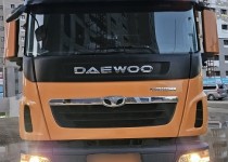 DAEWOO TRUCK JUNJIN6…