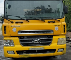 Hyundai Truck JUNJIN JX-H4317 2006 model year