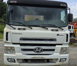 Hyundai Truck KCP42M 2009 model year
