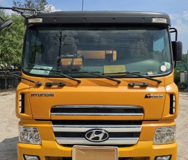 Hyundai Truck JJ-H5517 2013 model year