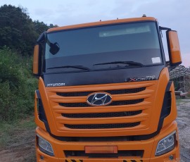 Hyundai Truck JJ-H5517 2014 model year