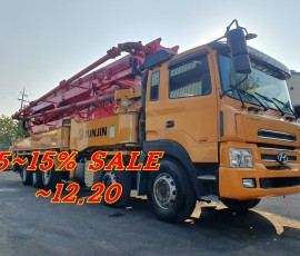 HYUNDAI TRUCK JJ-55 JUNJIN55M 2009YEAR