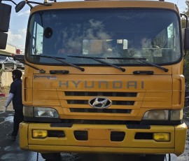 HYUNDAI TRUCK JX-3615 JUNJIN36M 2007YEAR