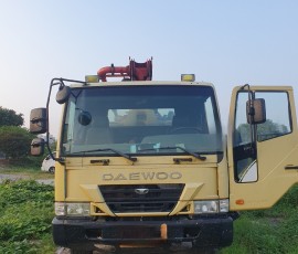 DAEWOO Truck DCP32-II 2005 model year