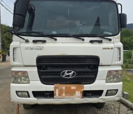 Hyundai Truck DNCP-15042X 2005 model year