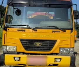 DAEWOO Truck KCP40RX170 2008 model year