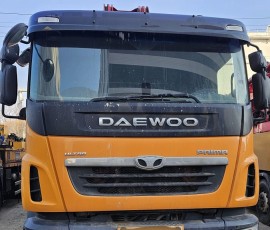 HYUNDAI TRUCK JUNJIN JD-M60