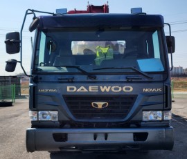 DAEWOO TRUCK EVERDIGM ECP52