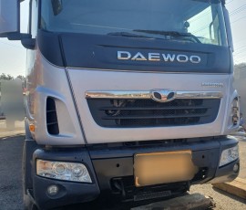 DAEWOO TRUCK EVERDIGM ECP60CS