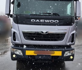 HYUNDAI TRUCK EVERDIGM ECP65CX-6