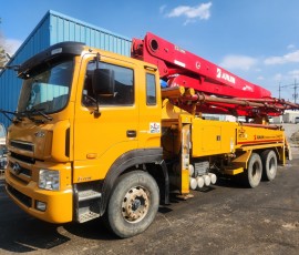 HYUNDAI TRUCK JUNJIN37M JX-H3717