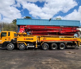 HYUNDAI TRUCK JUNJIN JJ-H5217