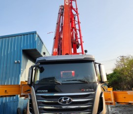 HYUNDAI TRUCK KCP63M KCP63ZX170