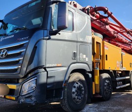 HYUNDAI TRUCK EVERDIGM ECP65CX-6