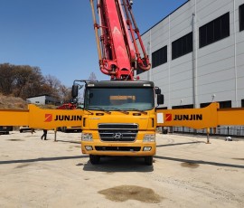 HYUNDAI TRUCK JUNJIN JJ-H5217
