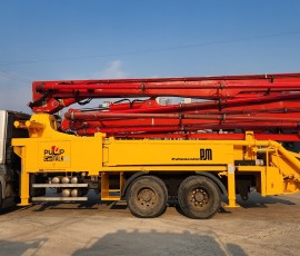 DAEWOO TRUCK Putzmeister BSF36.16