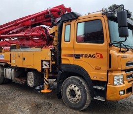HYUNDAI TRUCK JUNJIN JX-H4217
