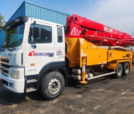 HYUNDAI TRUCK KCP42M RX200