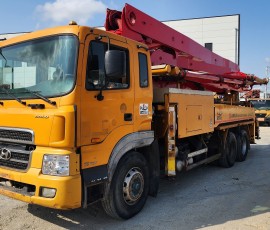 HYUNDAI TRUCK JUNJIN JX-H3717