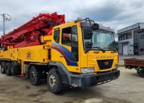 DAEWOO TRUCK EVERDIG…