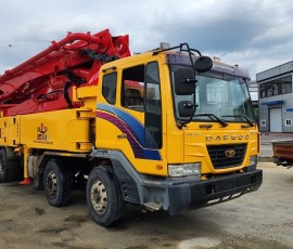 DAEWOO TRUCK EVERDIGM ECP55