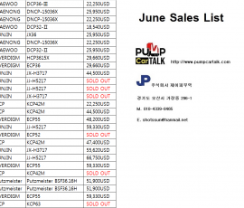 JP Trading Co., Ltd. Concrete Pump Truck Equipment Sales Lis…
