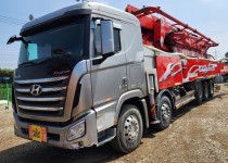 HYUNDAI TRUCK KCP63Z…