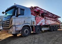 HYUNDAI TRUCK KCP63Z…