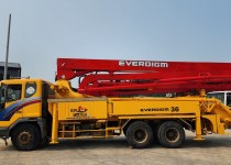 DAEWOO TRUCK EVERDIG…