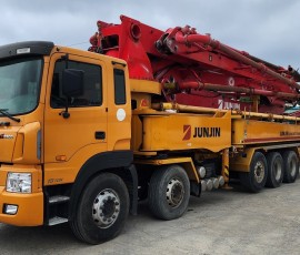 HYUNDAI TRUCK JUNJIN JJ52-5.17HP